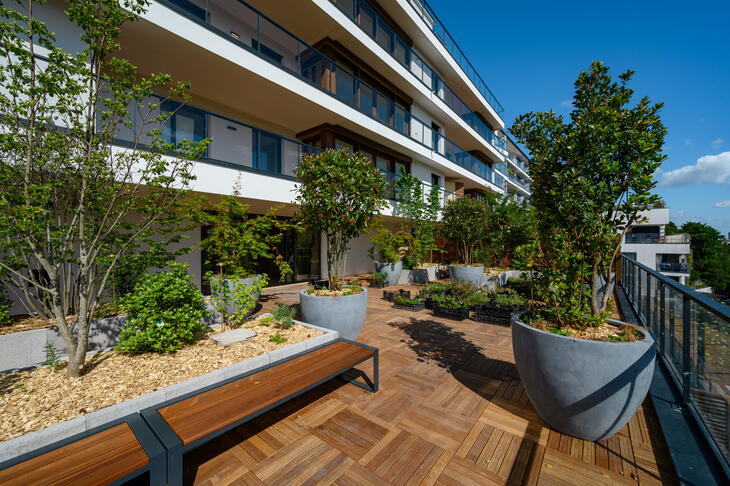 Logement neuf à vendre 549000