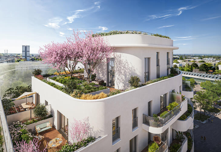 Programme immobilier Quartier Lallier - Saison 2 L'Haÿ-les-Roses