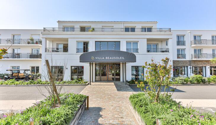 Appartement neuf à Saint-Gilles-Croix-de-Vie