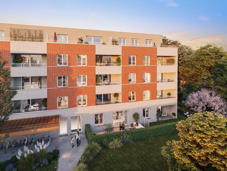 Logement neuf à vendre 141000