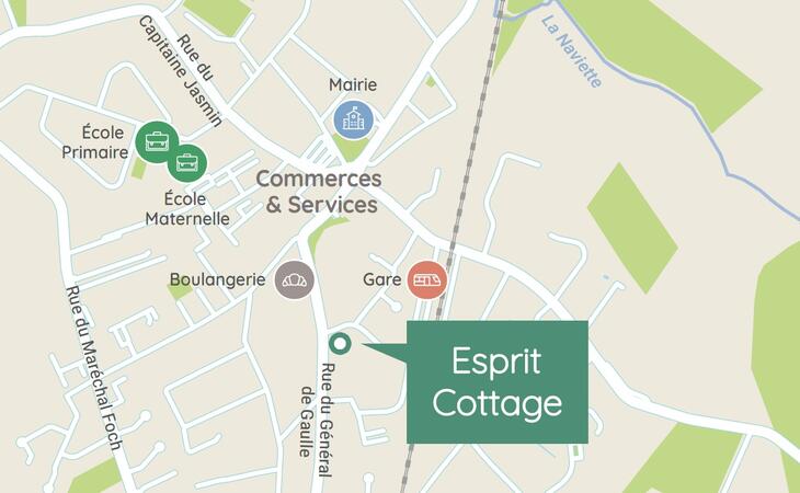 Programme immobilier ESPRIT COTTAGE Phalempin