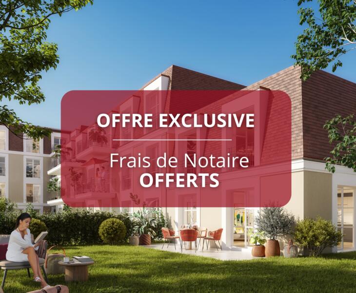 Programme immobilier neuf à vendre – Villa Auguste