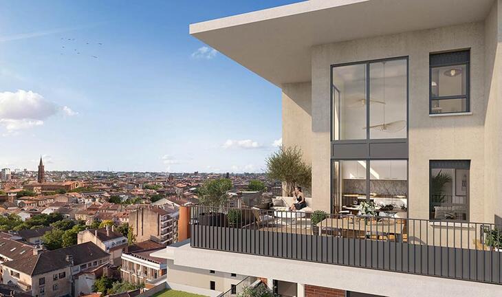 Logement neuf à vendre 