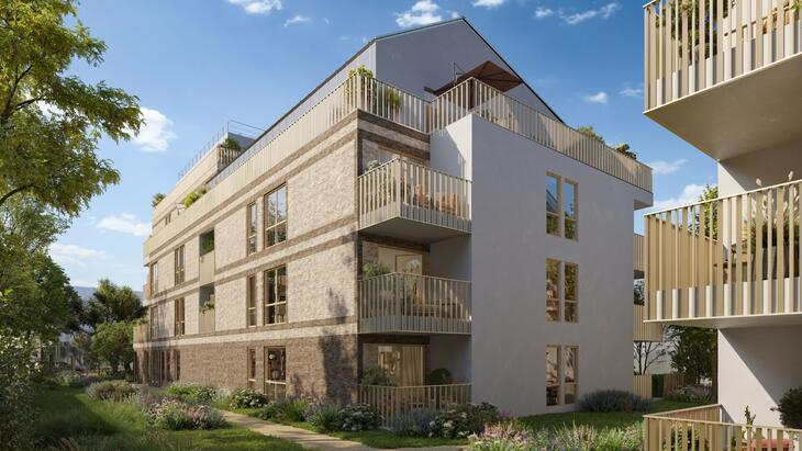 Programme immobilier Le 103 Malakoff