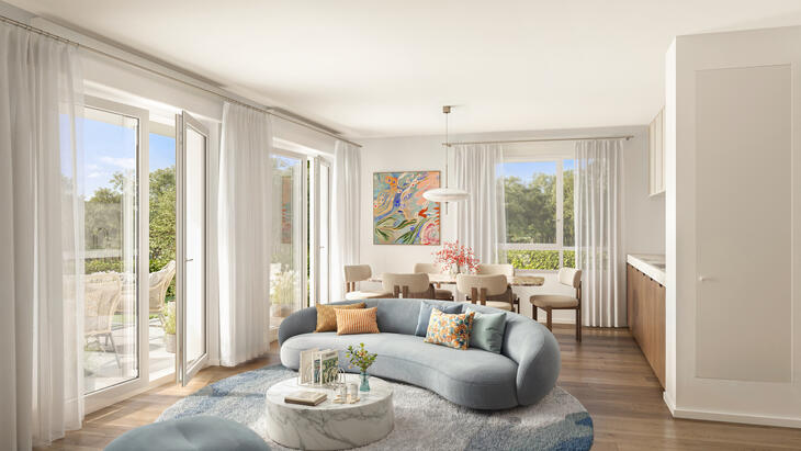 Logement neuf à vendre 