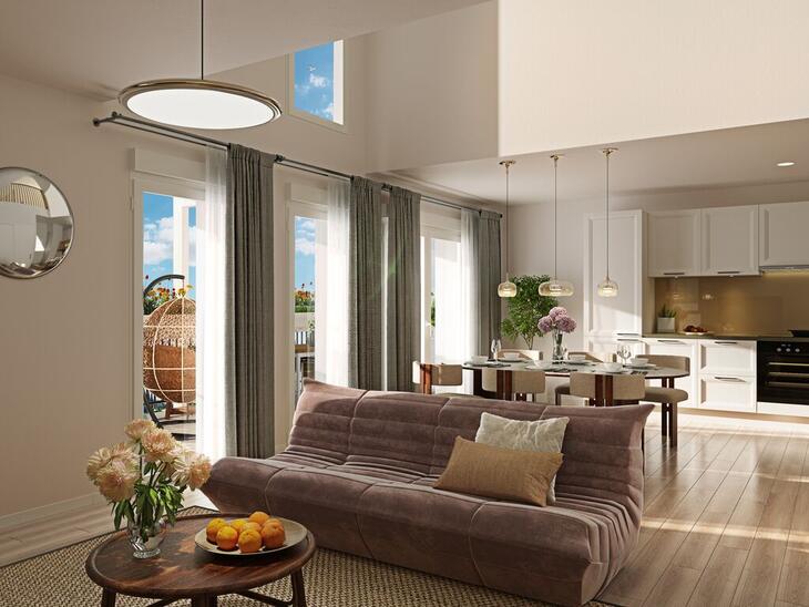 Immobilier neuf à Chambéry