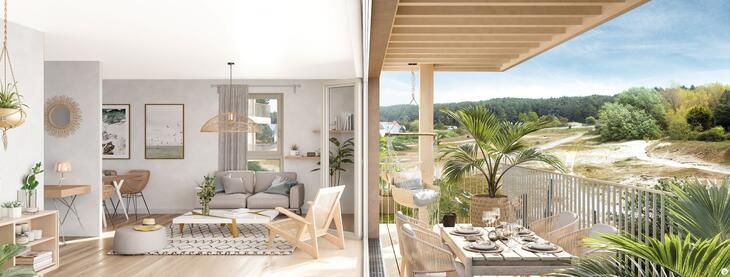 Logement neuf à vendre 164000