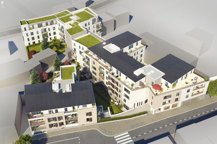 Immobilier neuf à Orsay