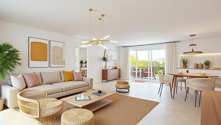 Logement neuf à vendre 194600