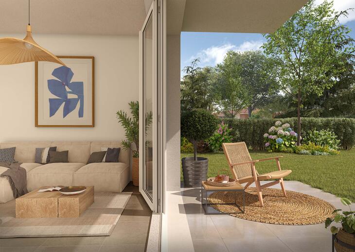 Immobilier neuf à Chazay-d'Azergues