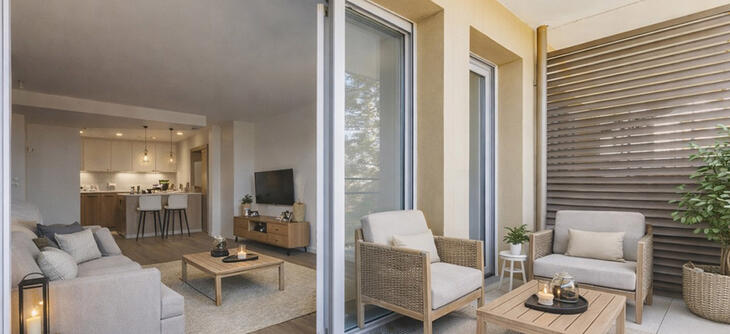 Immobilier neuf à Saint-Jean-de-Braye