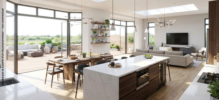 Logement neuf à vendre 183000