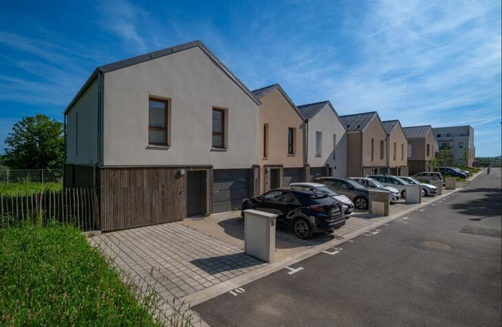 Logement neuf à vendre 346000