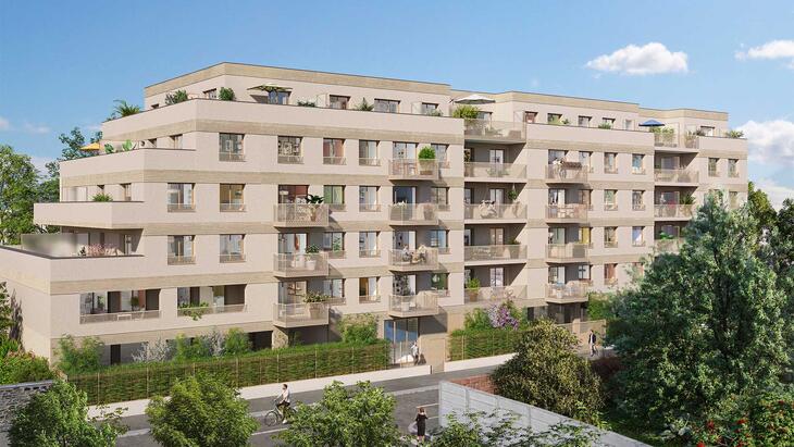 Logement neuf à vendre 106379