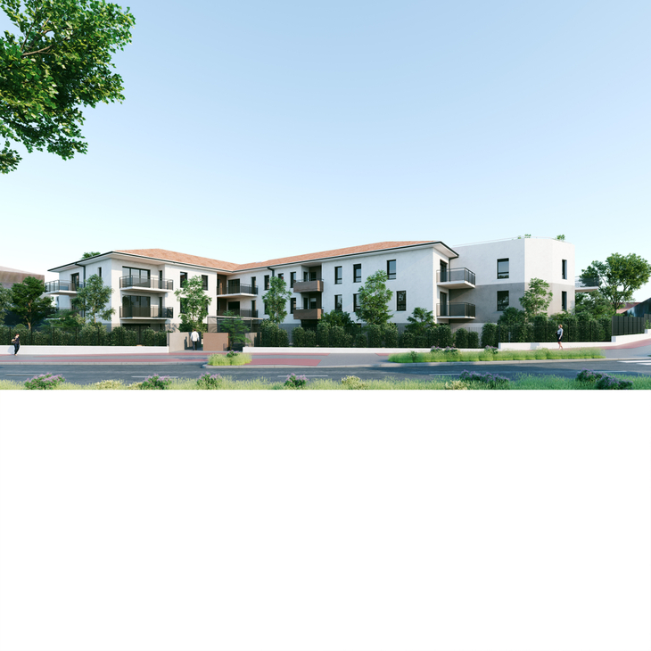 Programme immobilier neuf à vendre – LISEA