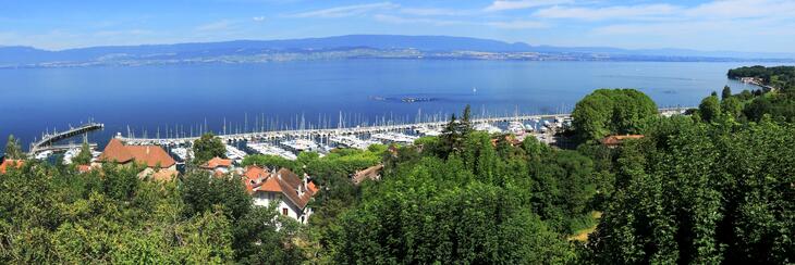 Programme immobilier ARIA Thonon-les-Bains