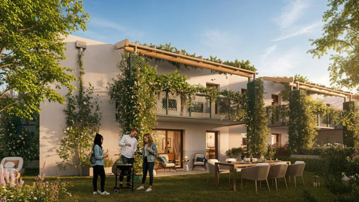 Logement neuf à vendre 206000
