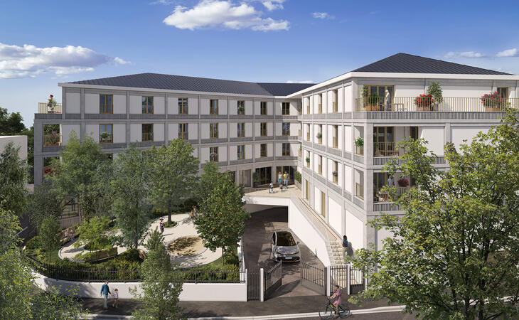 Appartement neuf à Château-Thierry