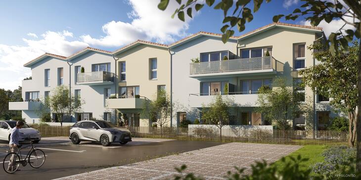 Immobilier neuf à La Teste-de-Buch