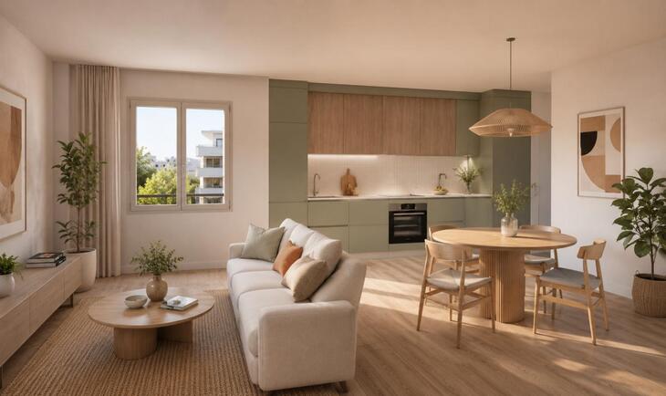 Logement neuf à vendre 195000
