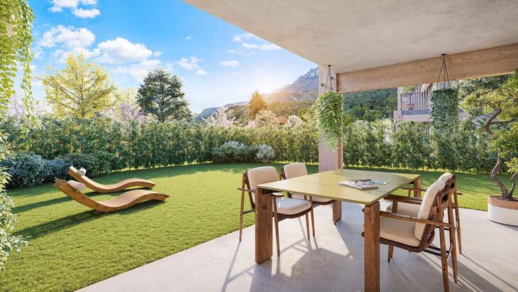 Programme immobilier neuf à vendre – Duo Nature
