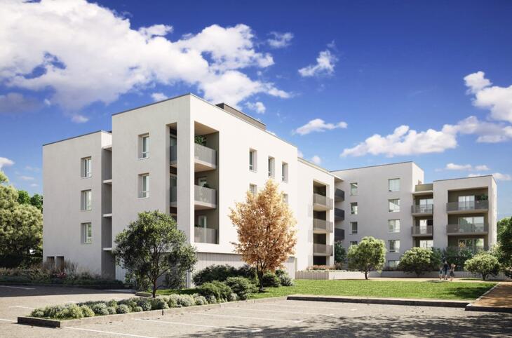 Immobilier neuf à Ferney-Voltaire