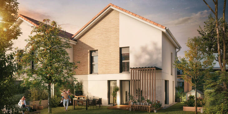 Programme immobilier Blanquefort à proximité des commerces Blanquefort