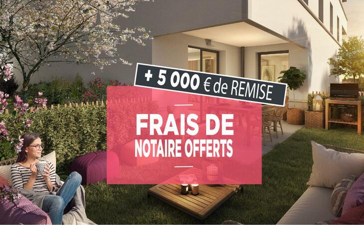 Programme immobilier neuf à vendre – PLACE FAUBOURG