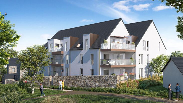 Immobilier neuf à Guichen