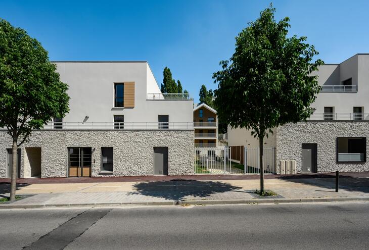 Programme immobilier neuf à vendre – VILLA RIVA