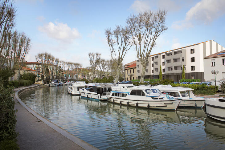 Appartement neuf à Narbonne