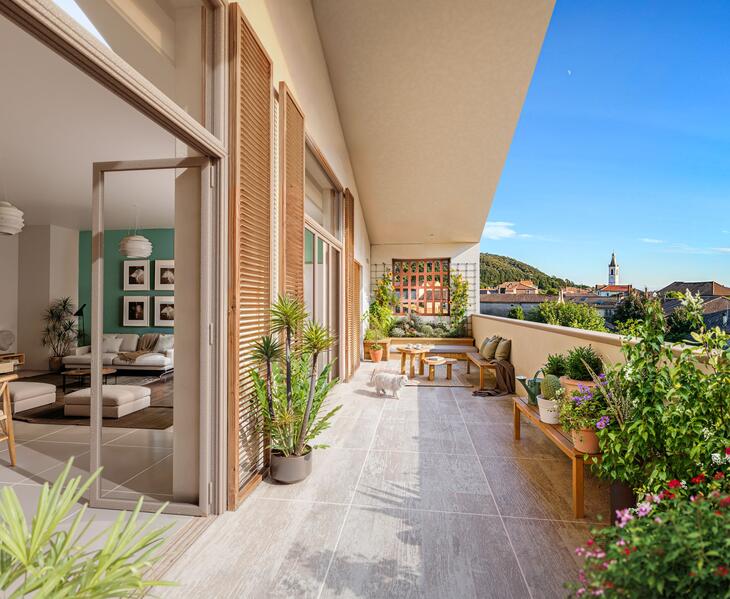 Programme immobilier Ora Oraison