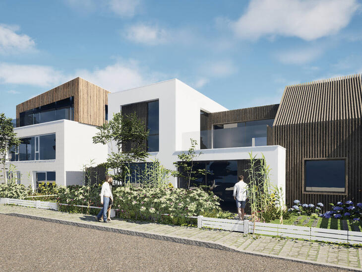 Logement neuf à vendre 629000