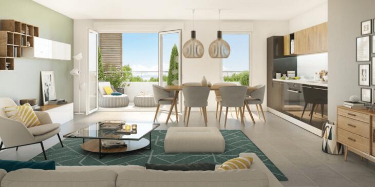 Logement neuf à vendre 499000