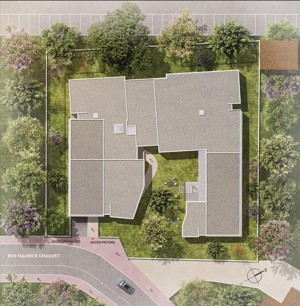 Programme immobilier Umami Montpellier
