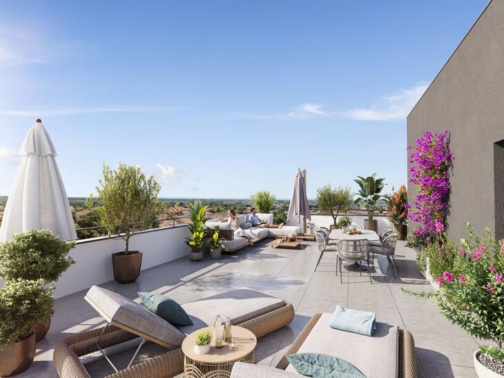 Immobilier neuf à Lunel