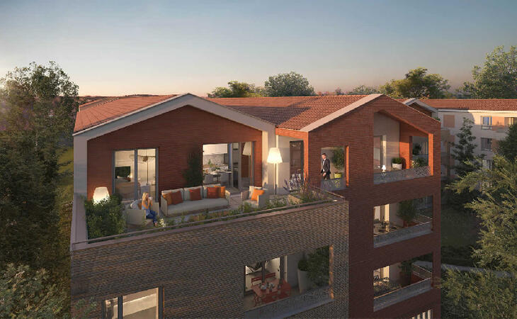 Logement neuf à vendre 