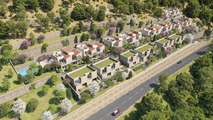 Programme immobilier neuf à vendre – LES CIMES D AZUR