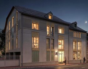 BOUYGUES IMMOBILIER à vendre – My Work Dreux Montparnasse