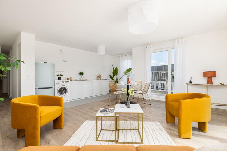 Appartement neuf à Colombes