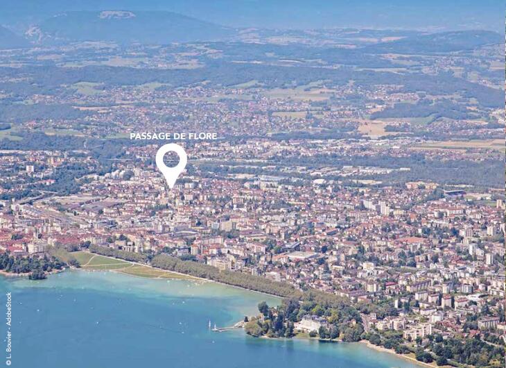 Immobilier neuf à Annecy