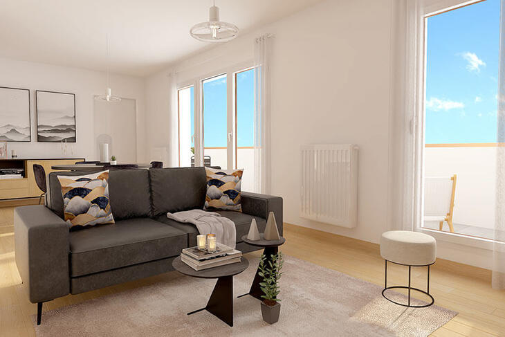 Immobilier neuf à Haubourdin