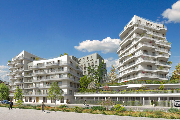 Logement neuf à vendre 159000