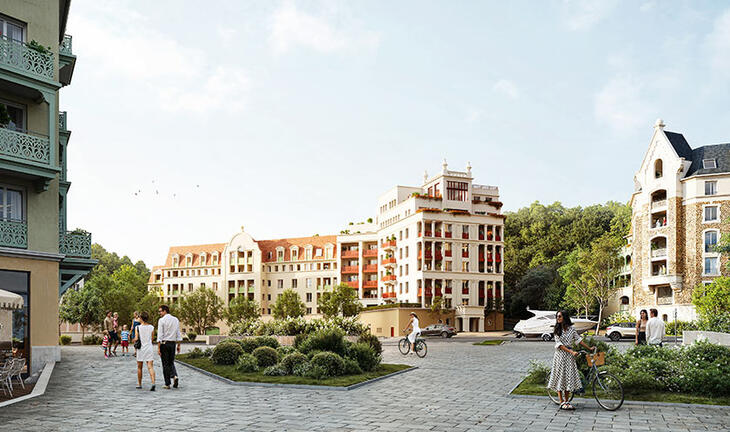Immobilier neuf à Cormeilles-en-Parisis