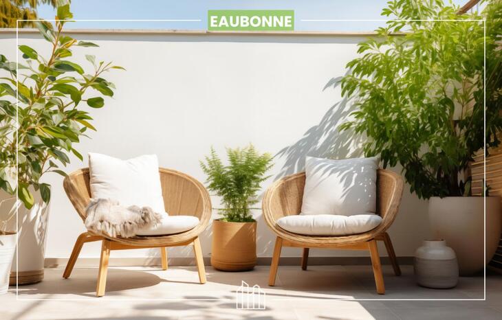 Appartement neuf à Eaubonne
