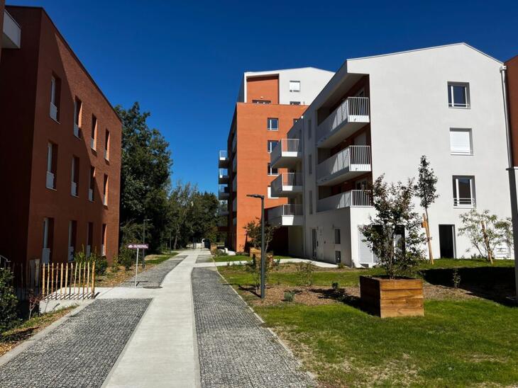 Immobilier neuf à Toulouse