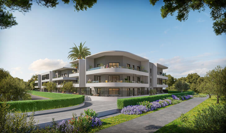 Logement neuf à vendre 305000