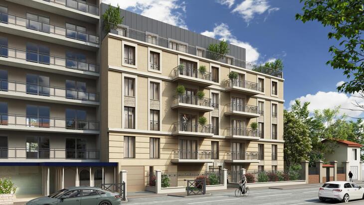 Immobilier neuf à Saint-Maur-des-Fossés
