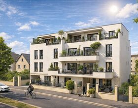 SEGER à vendre – PATIO SAINT FRANÇOIS