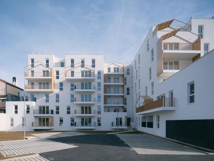 Logement neuf à vendre 174955